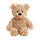 An image of the Warmies Curly Brown Bear.